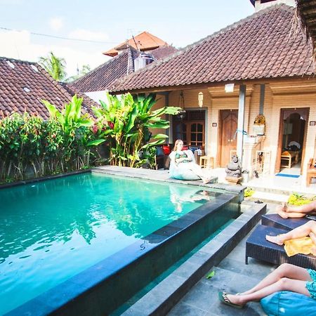 Hostel The Wayan House Ubud Exterior foto