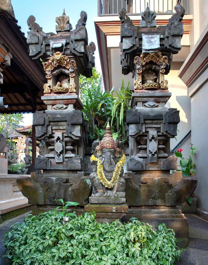 Hostel The Wayan House Ubud Exterior foto