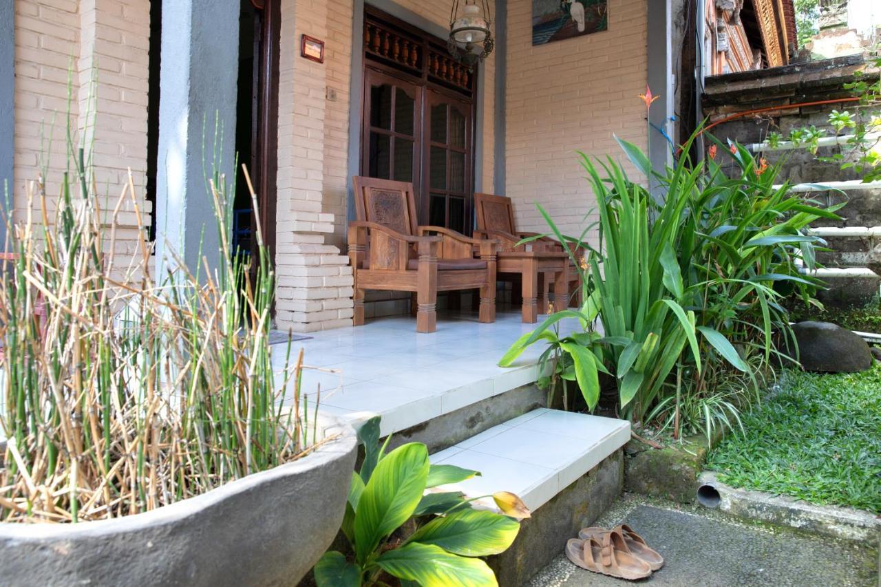 Hostel The Wayan House Ubud Exterior foto