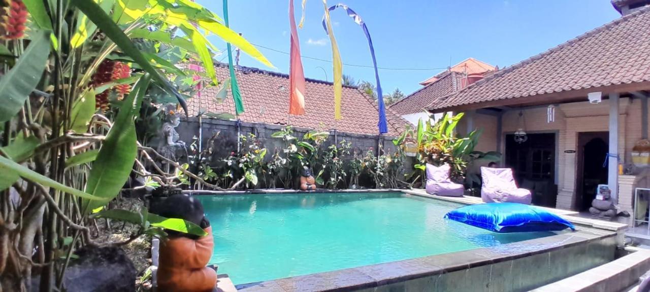 Hostel The Wayan House Ubud Exterior foto