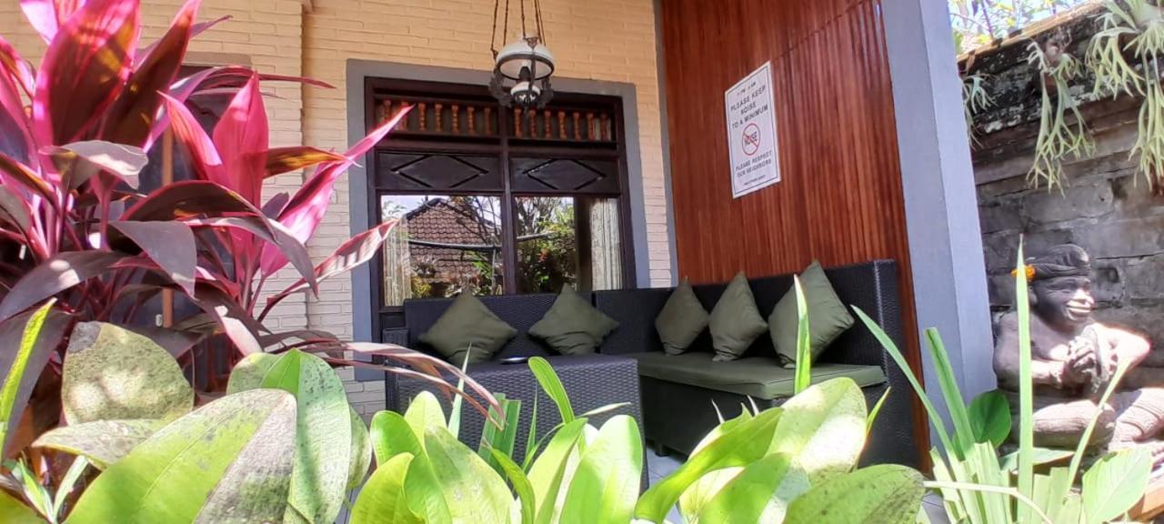 Hostel The Wayan House Ubud Exterior foto