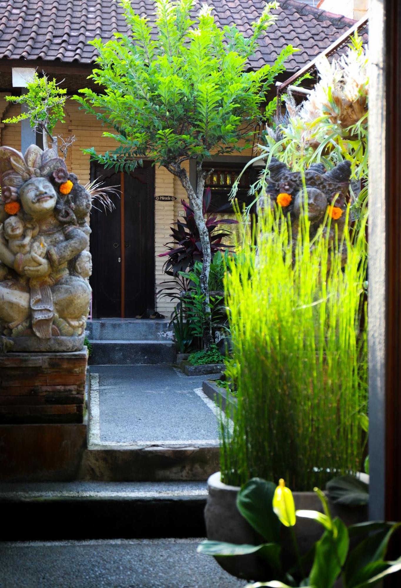 Hostel The Wayan House Ubud Exterior foto