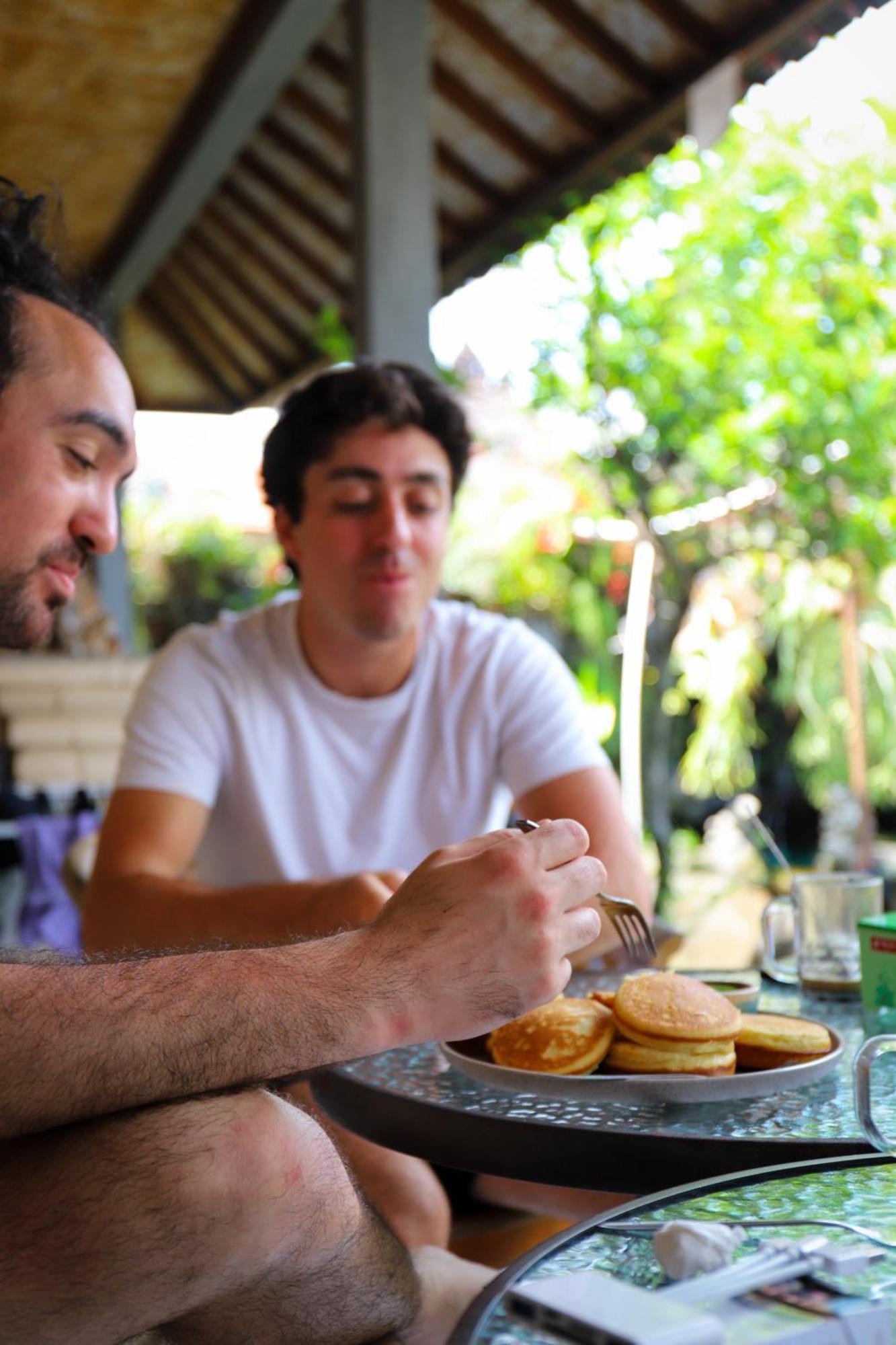 Hostel The Wayan House Ubud Exterior foto